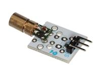Whadda WPM434 Lasermodule 1 stuk(s) - thumbnail