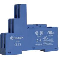 Finder 95.03 Relaissocket Geschikt voor serie: Finder serie 40 Tray 10 stuk(s) - thumbnail