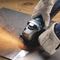 Makita 9565CVR haakse slijper | 125mm 1400w - 9565CVR - thumbnail