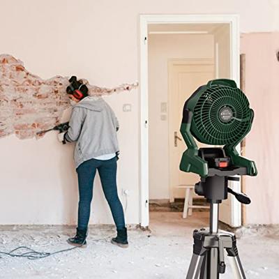 Bosch Groen UniversalFan 18V-1000 | Accuventilator | 18V | 1000 m³/h | Zonder accu en lader - 06039E1000