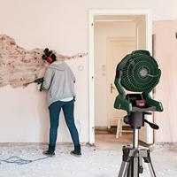 Bosch Groen UniversalFan 18V-1000 | Accuventilator | 18V | 1000 m³/h | Zonder accu en lader - 06039E1000 - thumbnail