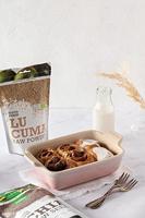 Purasana Lucuma Raw Powder - thumbnail