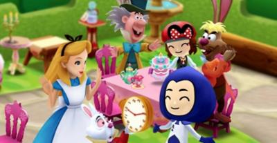 Disney Magical World