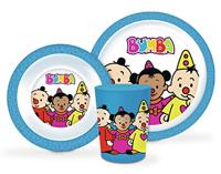 Studio 100 eetsetje - thumbnail