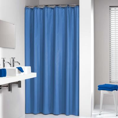 Douchegordijn Sealskin Madeira 100% polyester 120x200 Blauw Douchegordijn Sealskin Madeira 100% polyester 120x200 Blauw