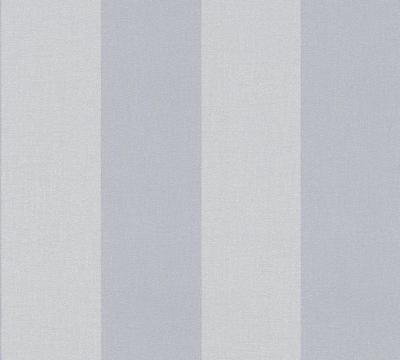 AS Creation Pure Elegance - Blauw - Landhaus - 397997