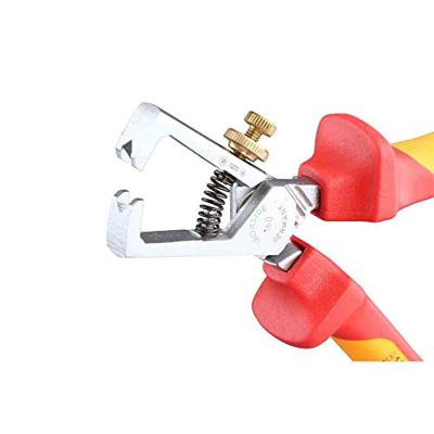 IRONSIDE 121276 VDE-striptang