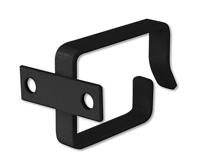 Digitus DN-19 ORG-1-SW 19 inch Kabelgeleiding voor patchkast 1 HE Zwart (RAL 9005) - thumbnail