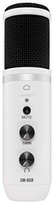 Mackie EM-USB Arctic White Limited Edition