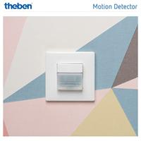 Theben 2060650 Bewegingsmelder Wit - thumbnail