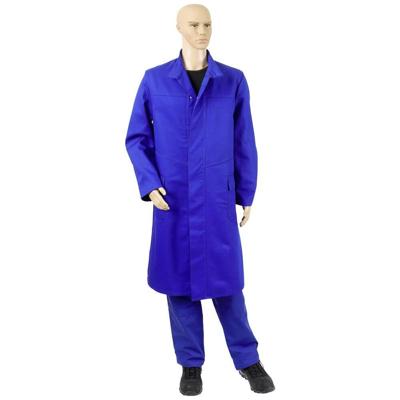 Cimco 141300 141300 Werkjas Maat: 54 Blauw Cimco 141300 141300 Werkjas Maat: 54 Blauw