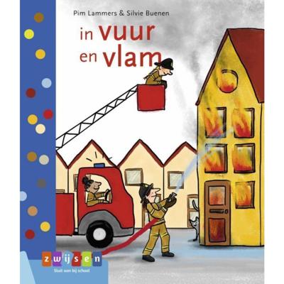 in vuur en vlam (Hardback)