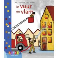 in vuur en vlam (Hardback) - thumbnail