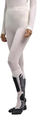 Falke Wool-Tech Legging Dames Off-White M