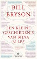 Een kleine geschiedenis van bijna alles - Bill Bryson - ebook - thumbnail