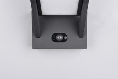Trio Hybride solar wandlampMalawi met sensor - 253769142