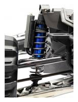 Traxxas Funco Pro Scale Replica Blauw Brushless RC auto Elektro Sand Buggy Achterwielaandrijving RTR 2,4 GHz - thumbnail