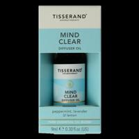 Tisserand Diffuser oil mind clear 9 Milliliter - thumbnail