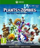 Electronic Arts Plants vs Zombies: Battle for Neighborville (Xbox One) Basis Meertalig - thumbnail