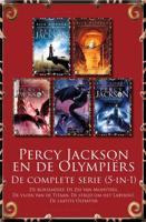 Percy Jackson en de Olympiërs - De complete serie (5-in-1) - thumbnail