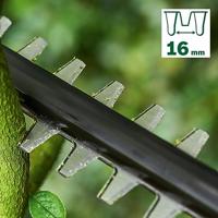 Bosch Home and Garden UniversalHedgePole 18 Telescoop heggenschaar Accu Zonder accu, Met draaggordel 18 V Li-ion 430 mm - thumbnail