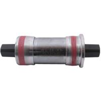 Vierkante trapas 113mm Edge BSA 68mm met aluminium cups - Zilver - thumbnail