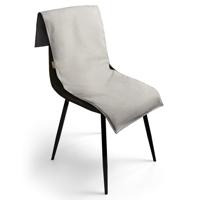 Duux Mellow Long Chair Pad (40 x 110) Elektrische deken Grijs - thumbnail