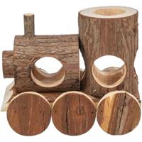 TRIXIE TREIN LEVIN VOOR MUIZEN SCHORSHOUT 17X12X14 CM - thumbnail