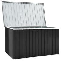 Tuinbox 171x99x93 cm antraciet - thumbnail