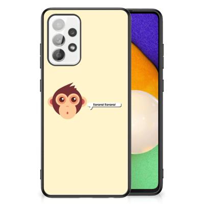 Samsung Galaxy A52 | A52s (5G/4G) Hoesje Monkey