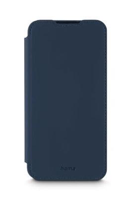 Hama Telefoonhoesje Fantastic Feel Voor Samsung Galaxy S24+ Blauw