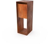 Brievenbus Carta 30 x 40 x 100 cm Geroba - Geroba - thumbnail