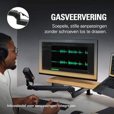 Elgato Wave Mic Arm Pro