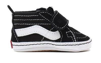 Vans In SK8-HI Crib Baby Schoenen jongens 19 Vans In SK8-HI Crib Baby Schoenen jongens 19