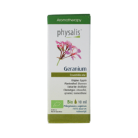 Physalis Aromatherapy Geranium - thumbnail