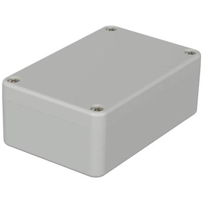 Bopla EUROMAS T 208 03208000 Industriële behuizing 98 x 64 x 36 ABS Grijs-wit (RAL 7035) 1 stuk(s)