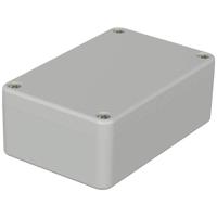 Bopla EUROMAS T 208 03208000 Industriële behuizing 98 x 64 x 36 ABS Grijs-wit (RAL 7035) 1 stuk(s) - thumbnail