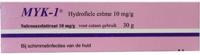 myk 1 Myk creme 30 Gram - thumbnail