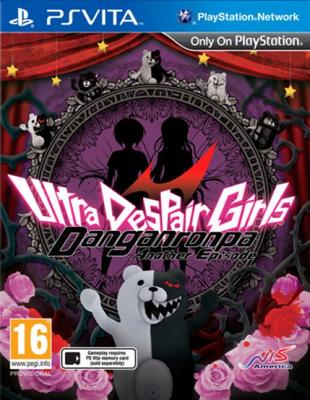 DanganRonpa Another Episode Ultra Despair Girls DanganRonpa Another Episode Ultra Despair Girls