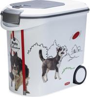 CURVER PC VOEDSELCONTAINER HOND 35L - thumbnail