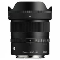 Sigma 15mm f/1.4 DC Contemporary - Fujifilm X PRE ORDER - thumbnail