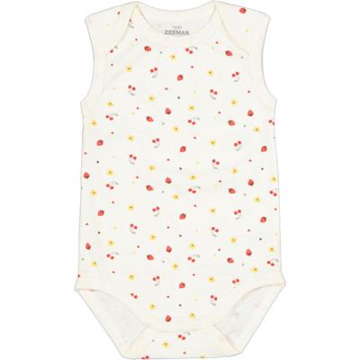 Romper - Wit Romper - Wit