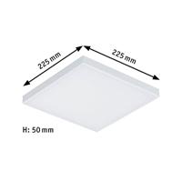 Paulmann Velora 79816 LED-paneel 13 W Warmwit Wit (mat) - thumbnail