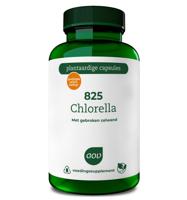 AOV 825 Chlorella Capsules - thumbnail