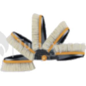 Roterende autowasborstel Roterende autowasborstel