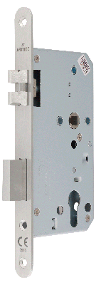 Insteekslot DM60mm, VP24mm rvs PC KL3 DIN-R PC72mm fluister Insteekslot DM60mm, VP24mm rvs PC KL3 DIN-R PC72mm fluister