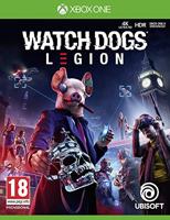 Watch Dogs Legion - thumbnail