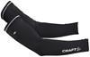 Craft 1911674 Progress Sleeves - Black - XS/S