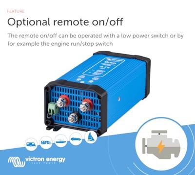 Victron Energy Orion 12/24-20 Converter - 26.4 V