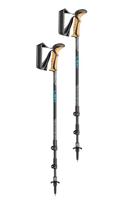 Leki Khumbu Lite AS Wandelstokken Black/Petrol/Dark-Anthracite 100-135 cm - thumbnail